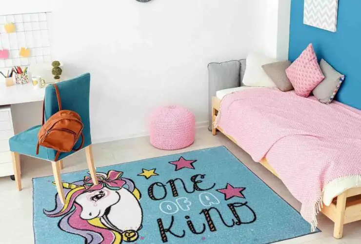 Children's Rugs: Perfect Additions for Playful Spaces